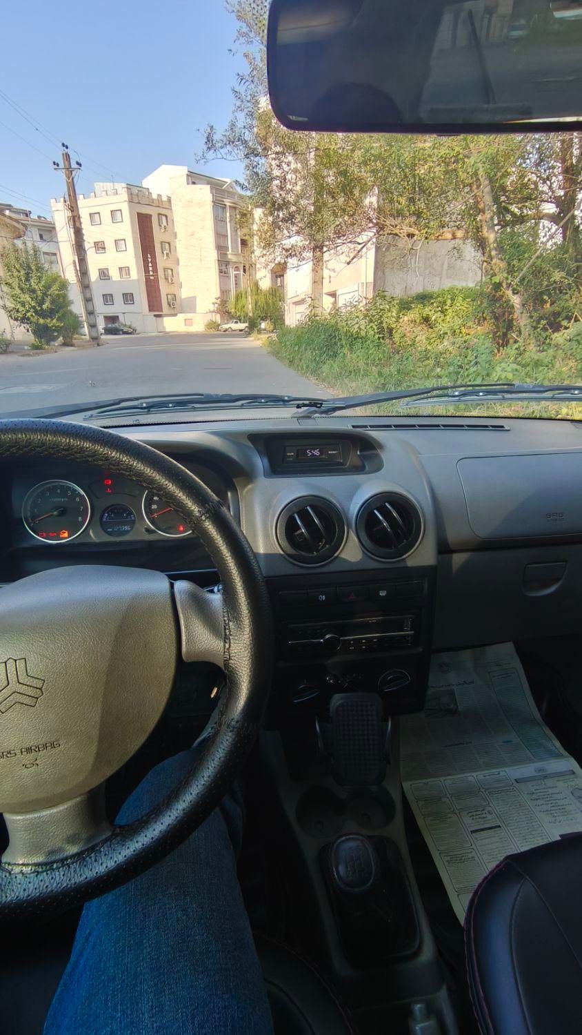 پراید 111 SE - 1395
