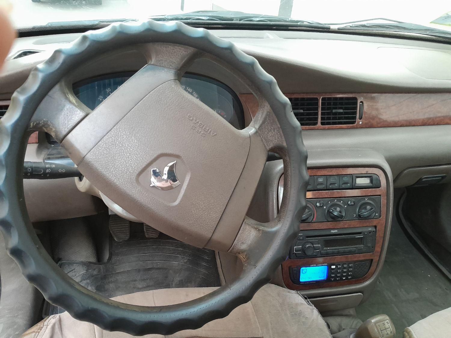 سمند LX EF7 دوگانه سوز - 1396