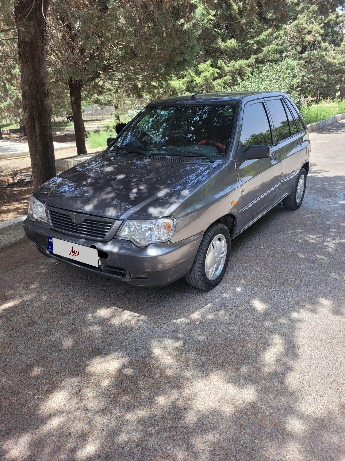 پراید 111 SL - 1389