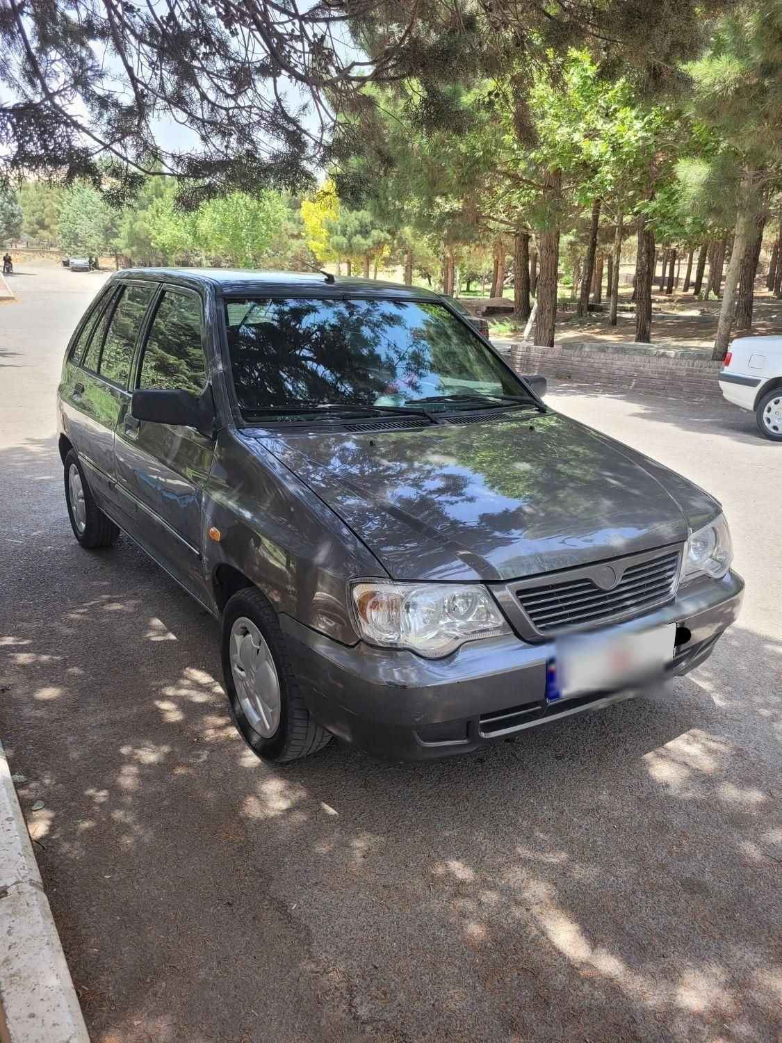 پراید 111 SL - 1389