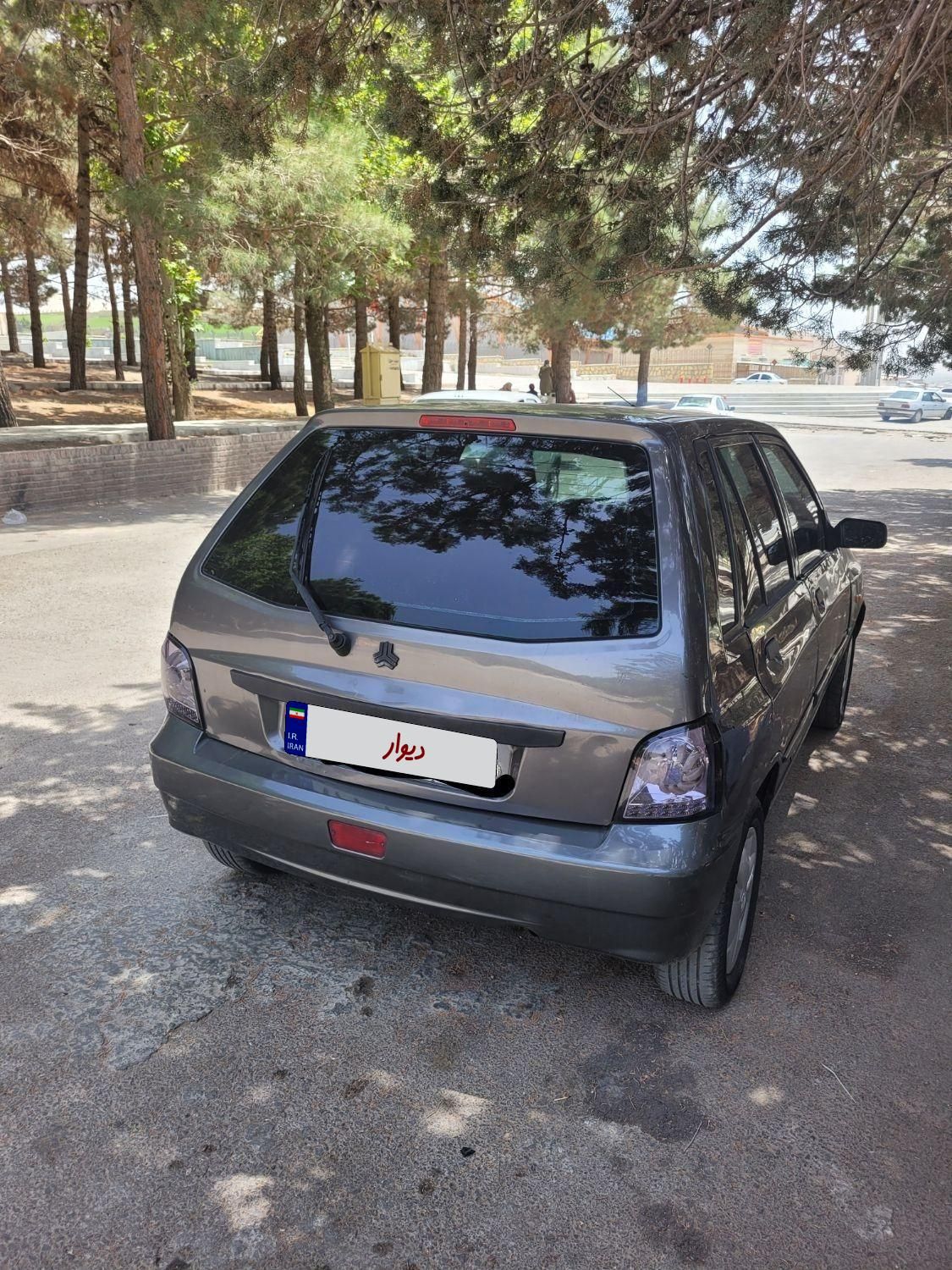 پراید 111 SL - 1389
