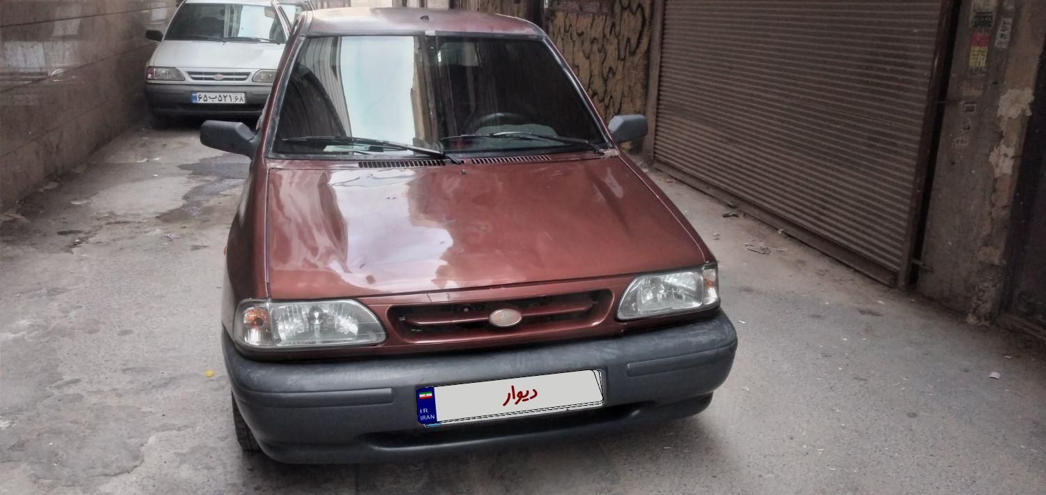 خودرو پراید، صبا آگهی ann_19562409