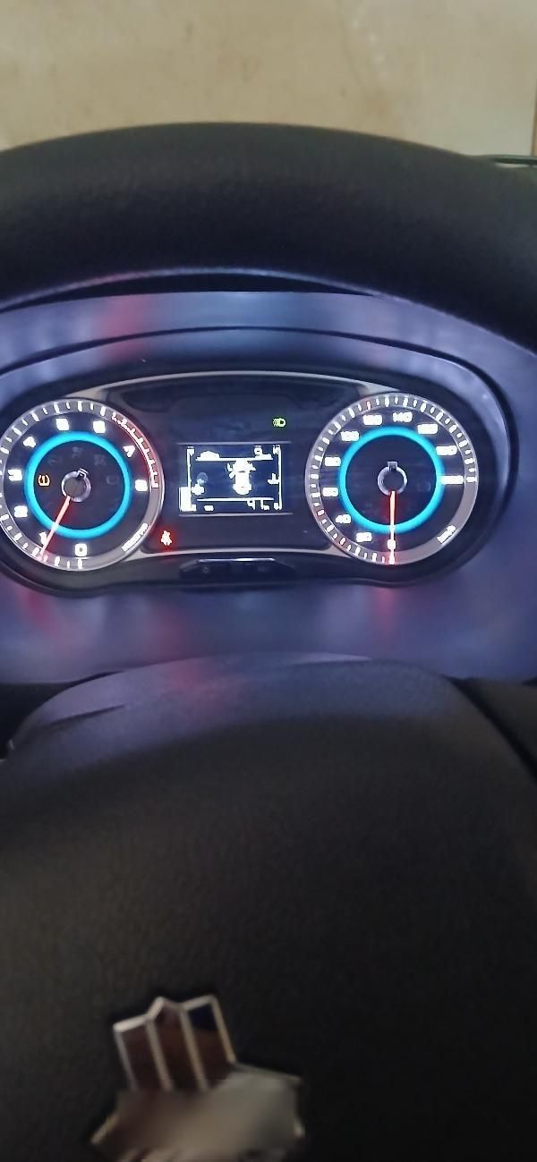 ساینا G GXL دوگانه‌سوز - 1404