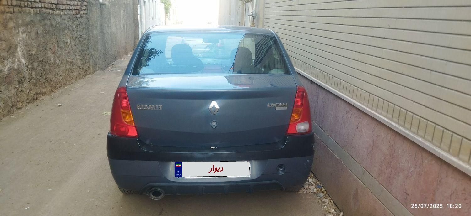 رنو تندر 90 E1 - 1389