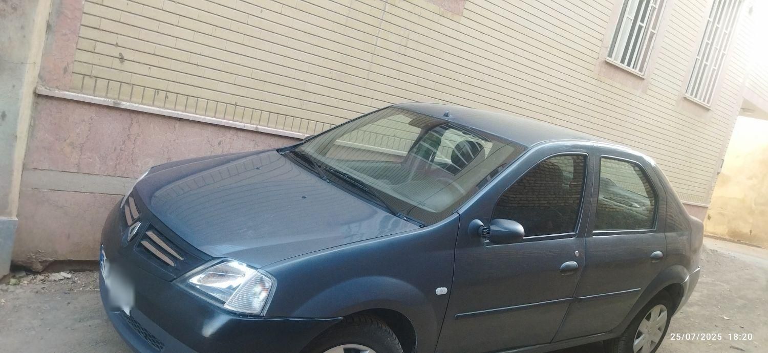 رنو تندر 90 E1 - 1389