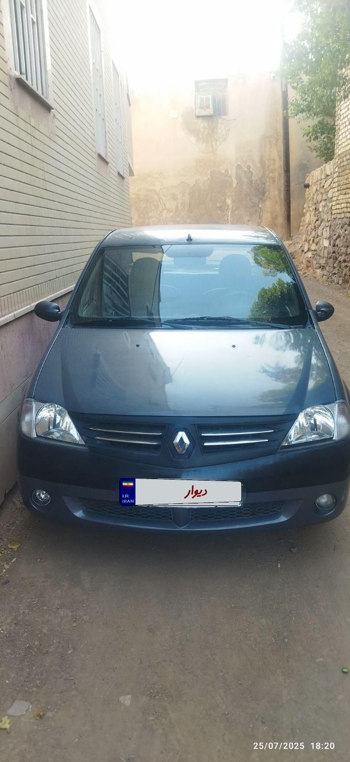 خودرو رنو، تندر 90 آگهی ann_19562414