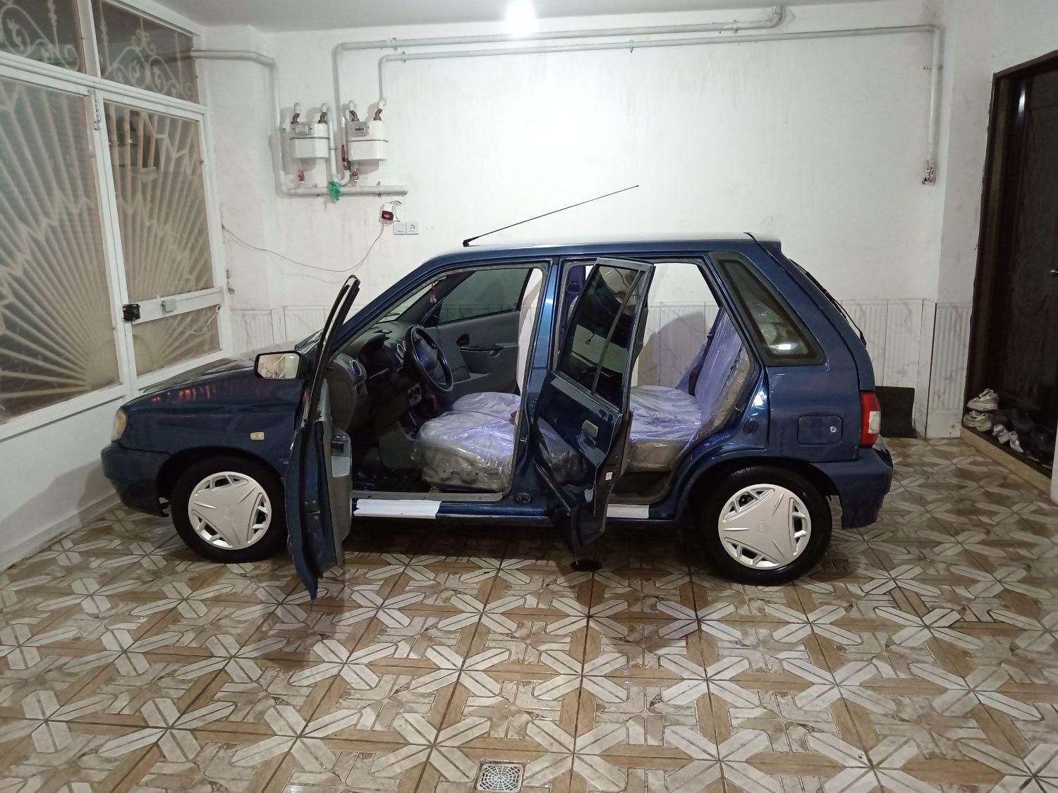 پراید 111 SE - 1394