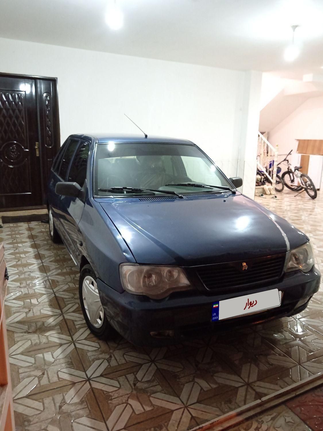 پراید 111 SE - 1394