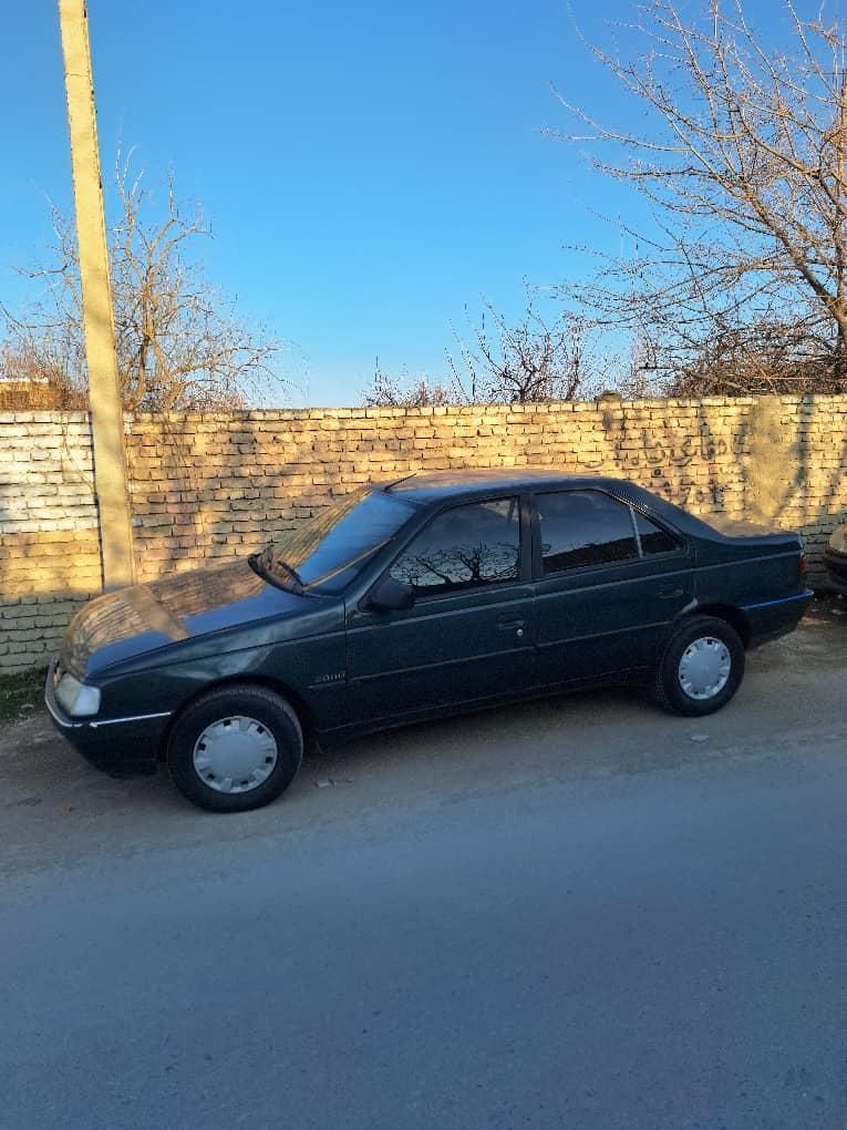 پژو 405 GLX - 1379