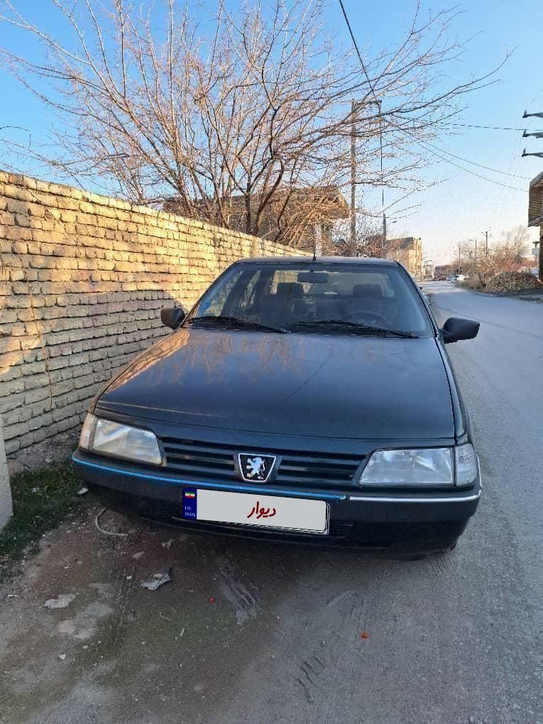 خودرو پژو، 405 آگهی ann_19562421