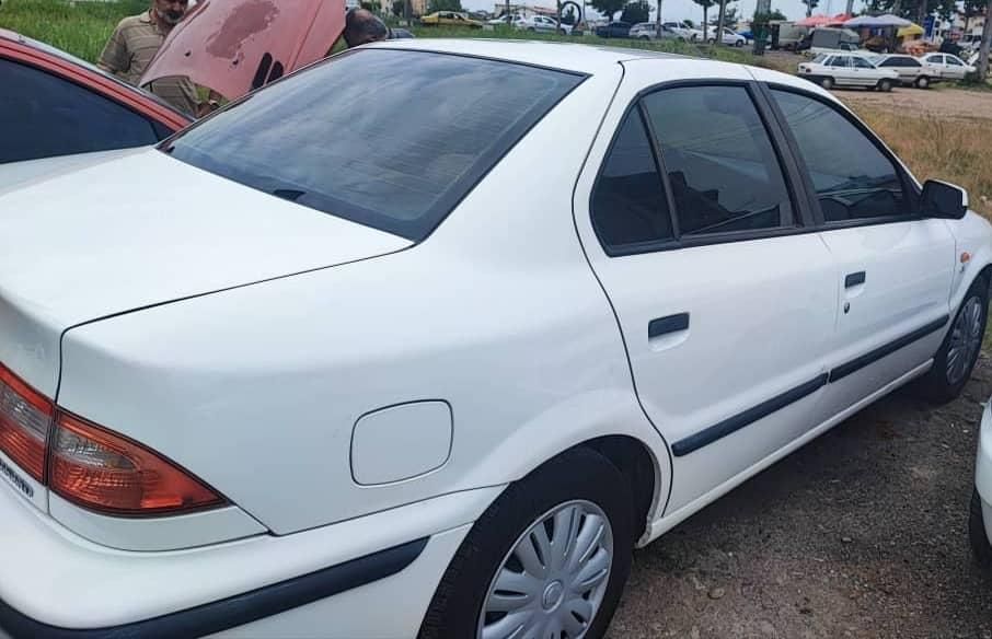 سمند LX XU7 - 1394