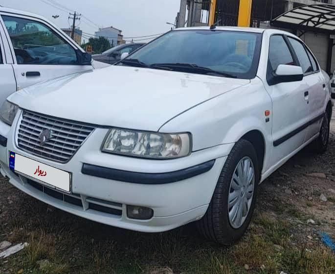 سمند LX XU7 - 1394