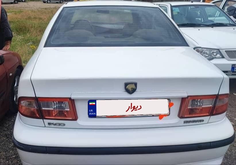 خودرو سمند، LX آگهی ann_19562423