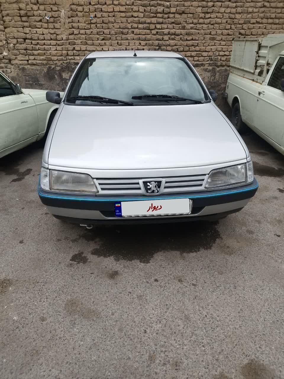 پژو 405 GLX - 1388