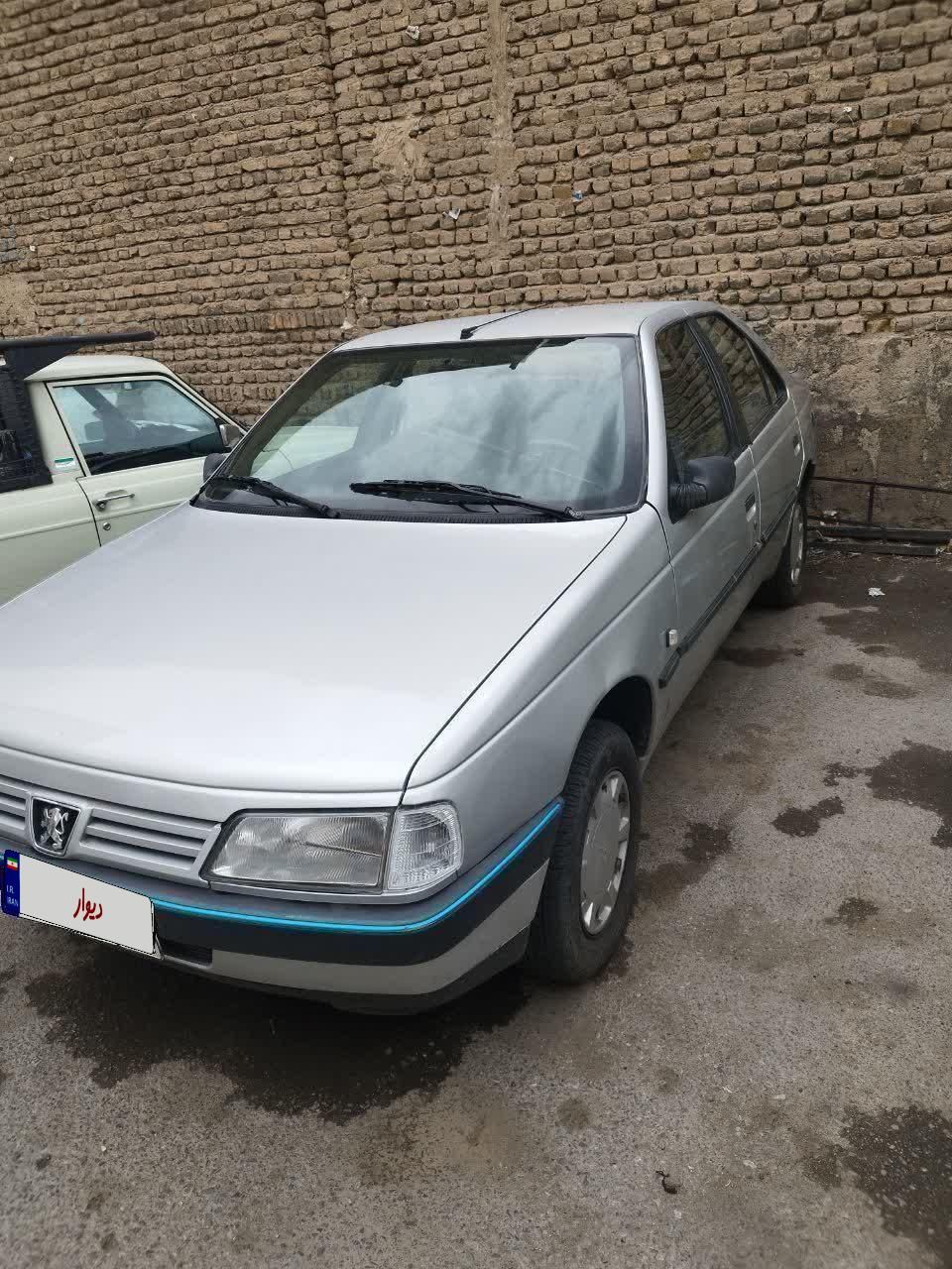 پژو 405 GLX - 1388