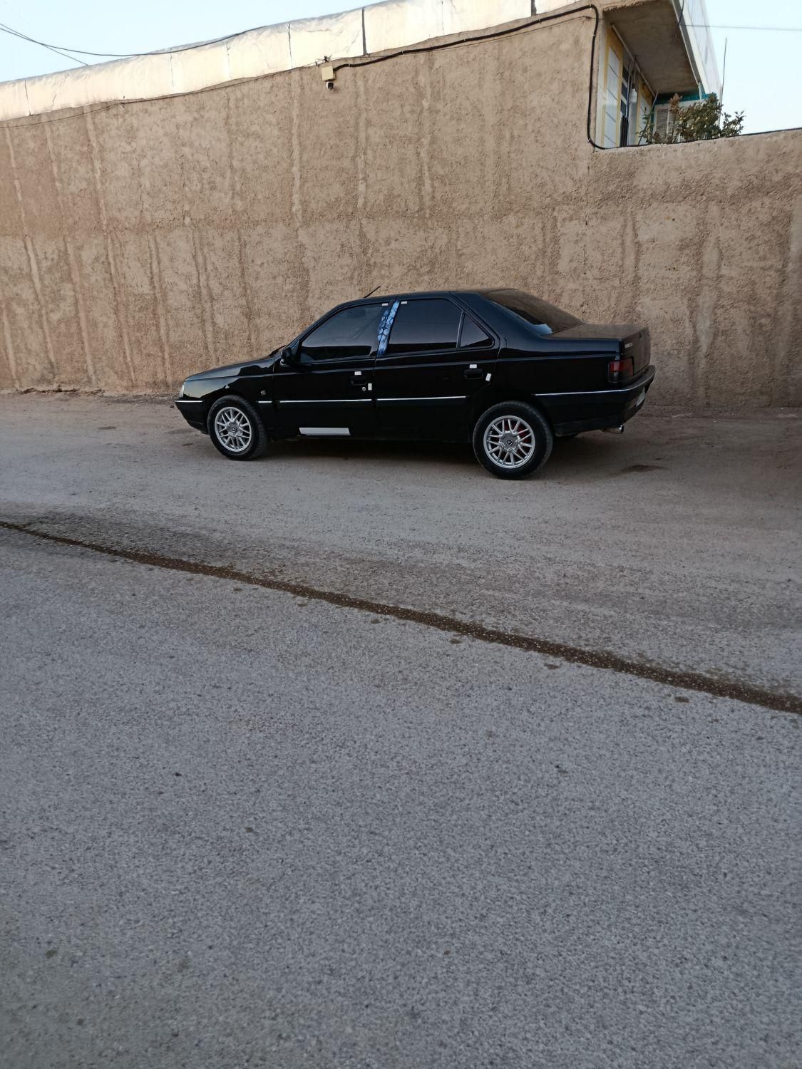 پژو 405 GLX - 1383