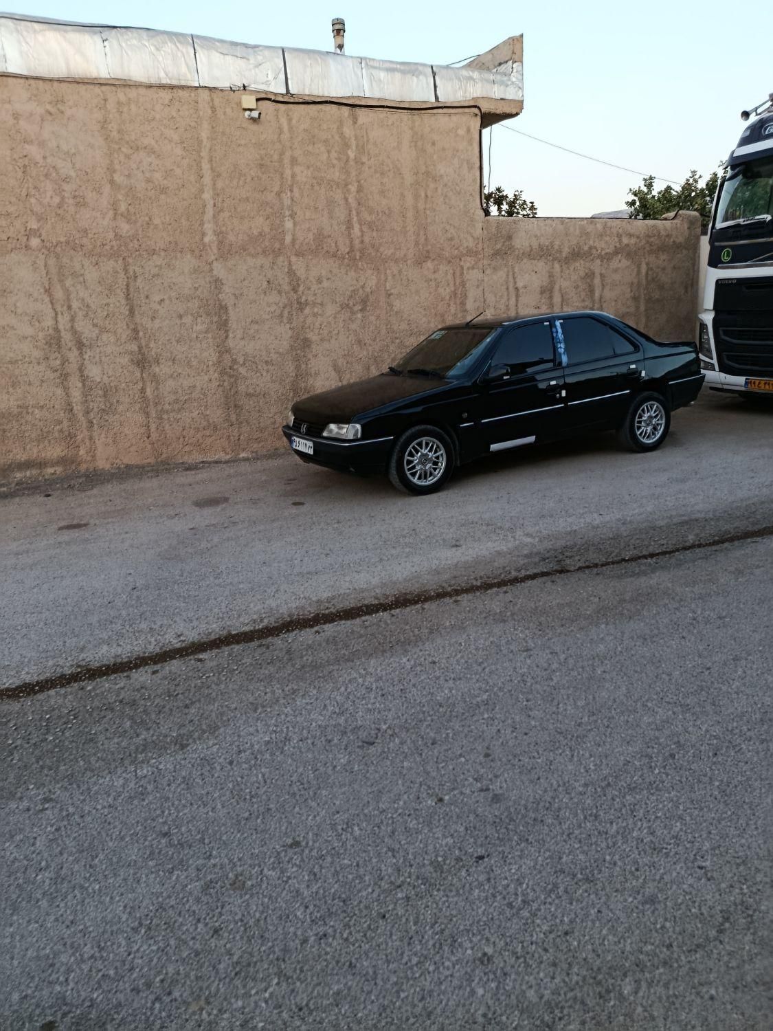 پژو 405 GLX - 1383