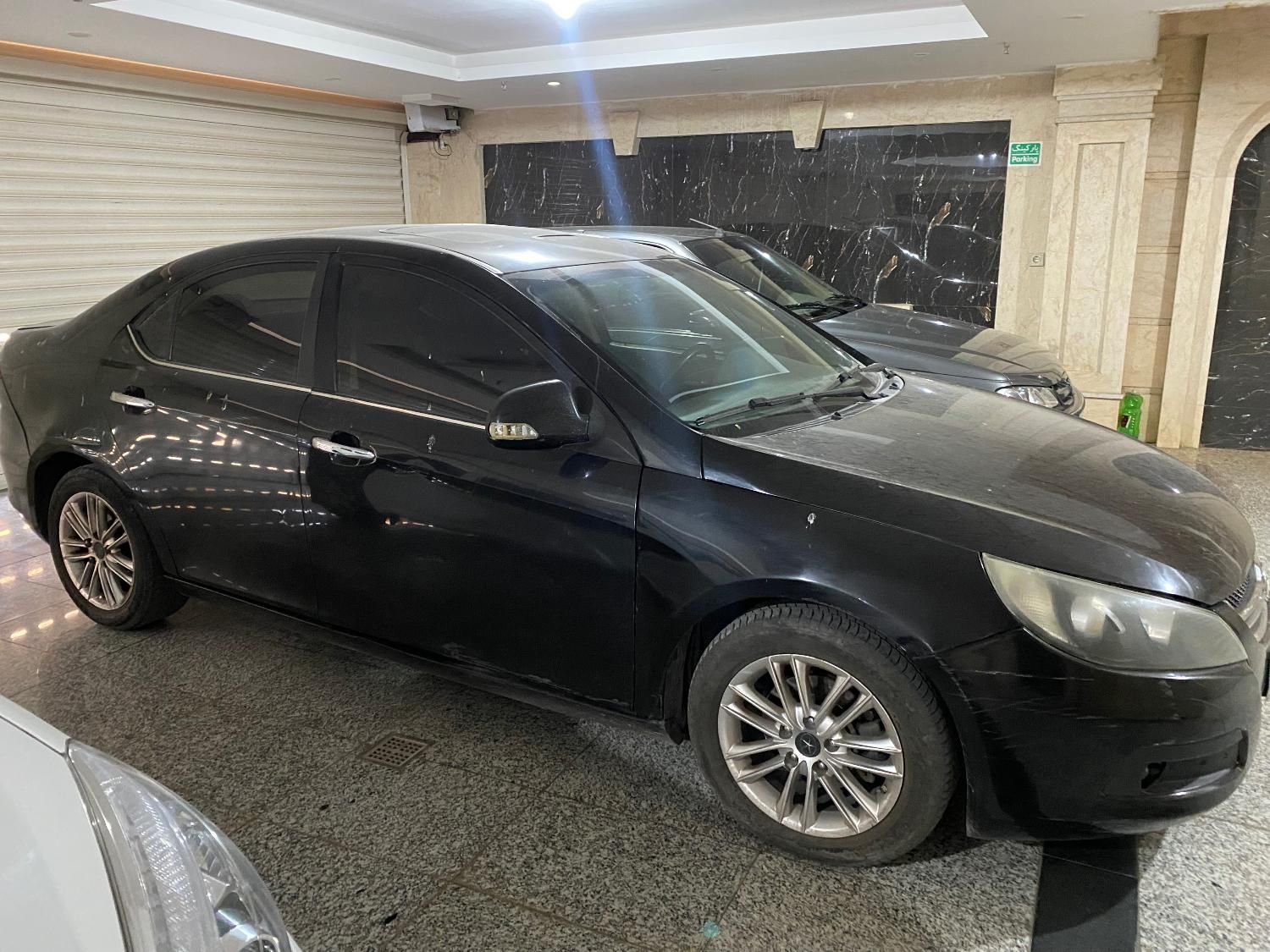 جک J5 اتوماتیک - 1394