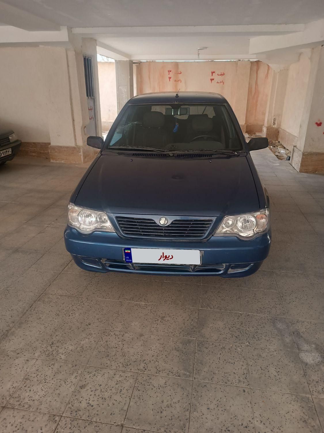 پراید 111 SL - 1390