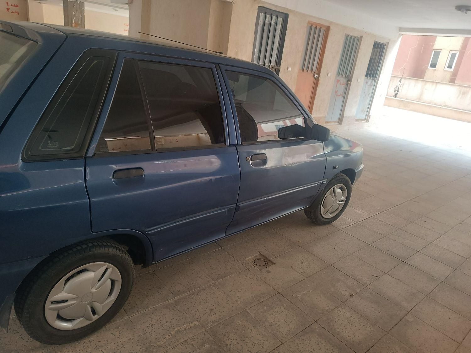 پراید 111 SL - 1390