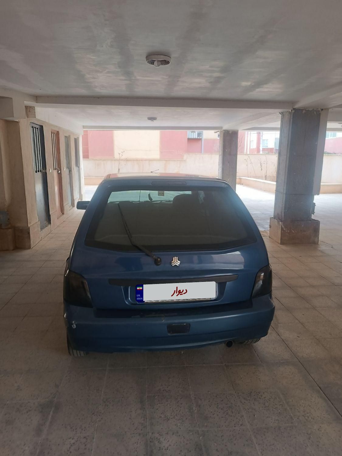 پراید 111 SL - 1390