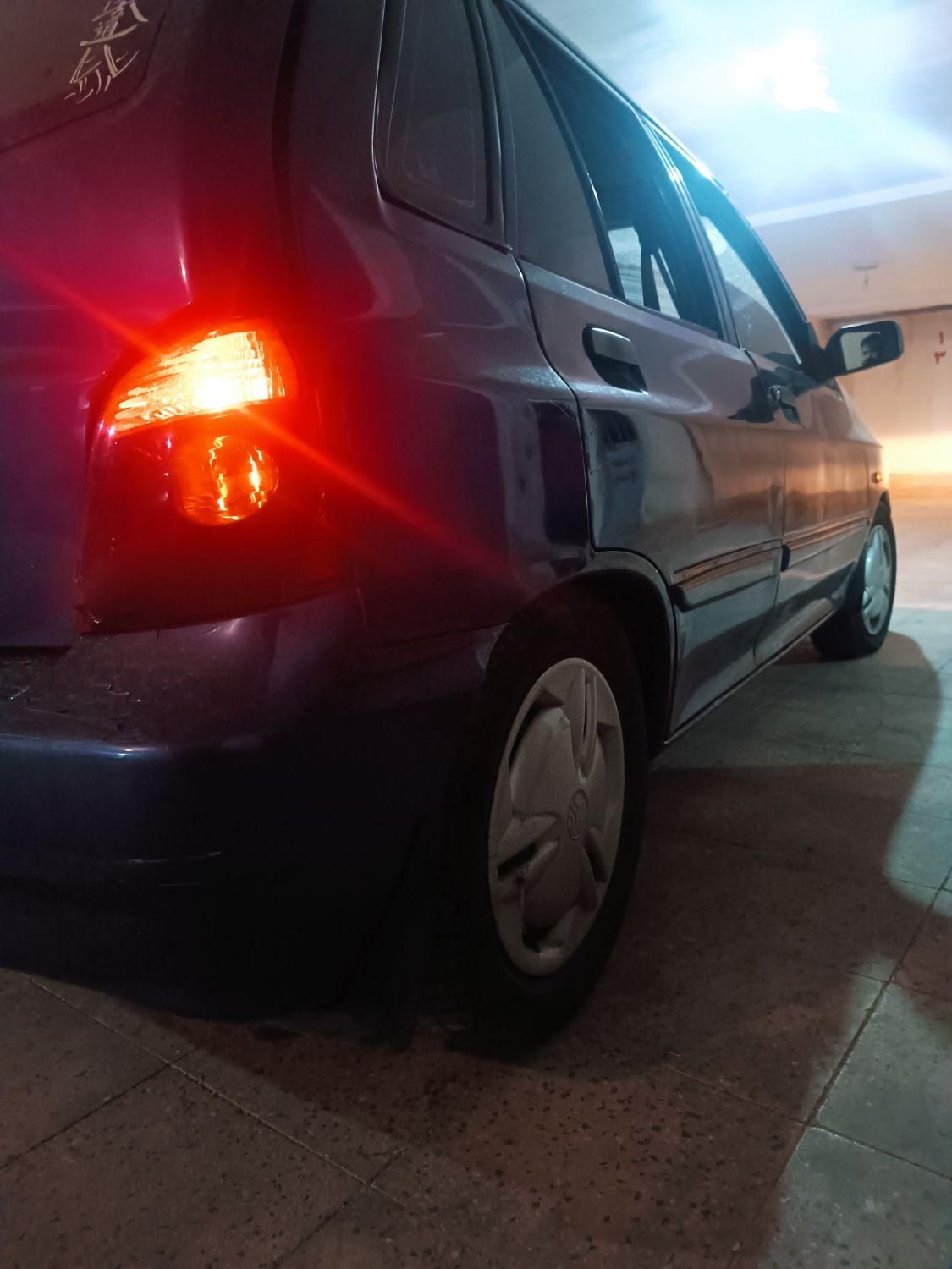 پراید 111 SL - 1390