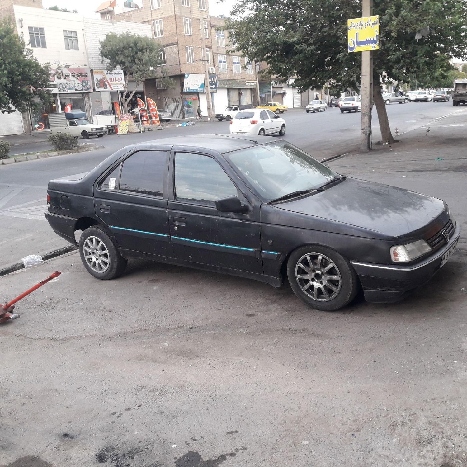 خودرو پژو، 405 آگهی ann_19562443