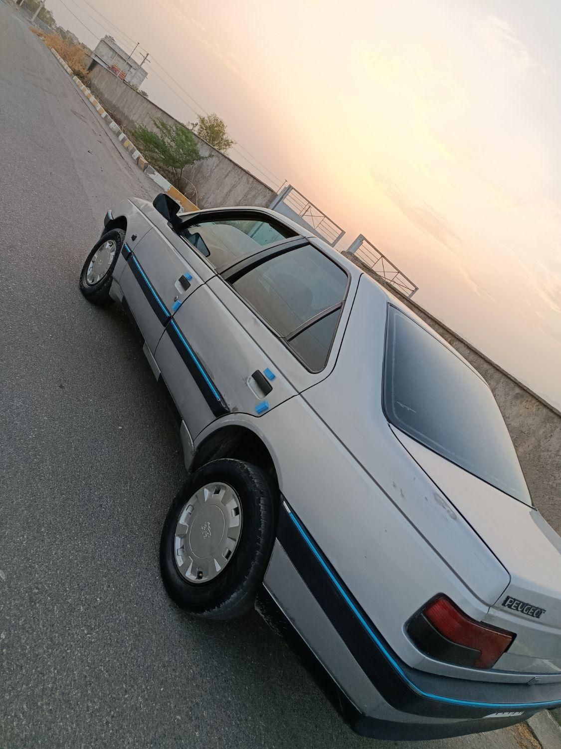 خودرو پژو، 405 آگهی ann_19562444