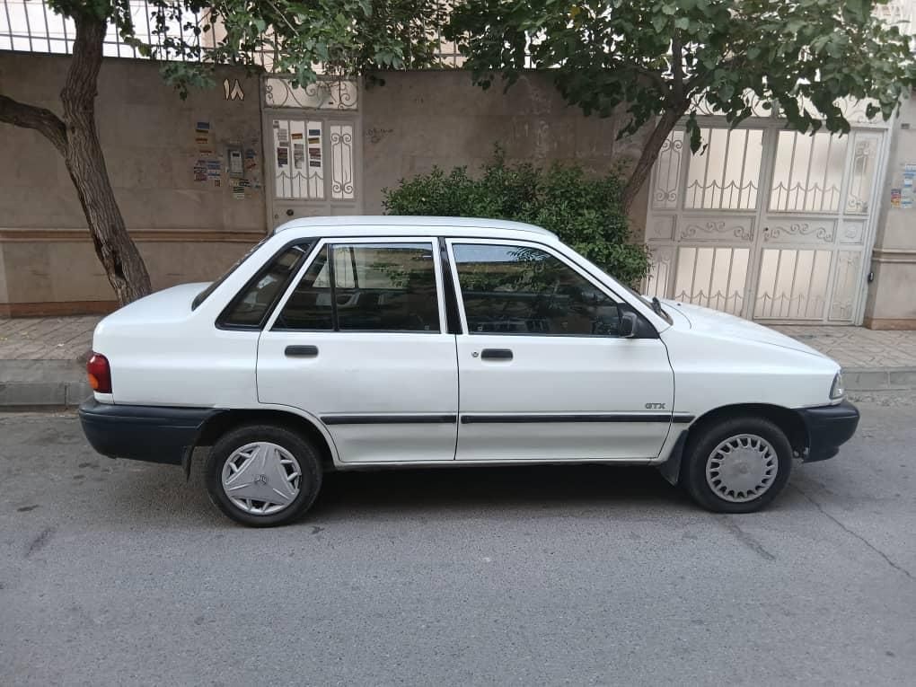 خودرو پراید، صبا آگهی ann_19562450