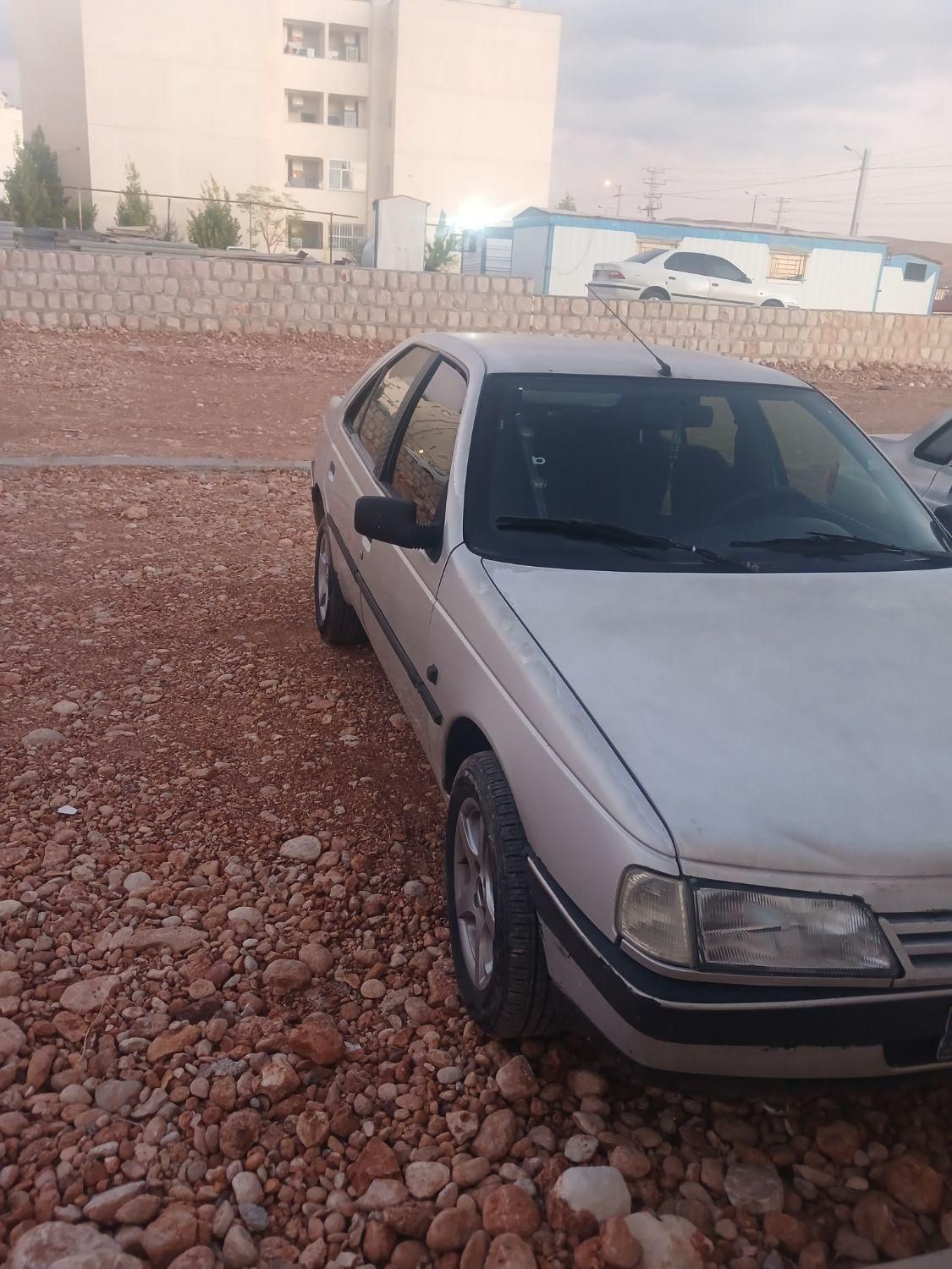 پژو 405 GLX - 1389