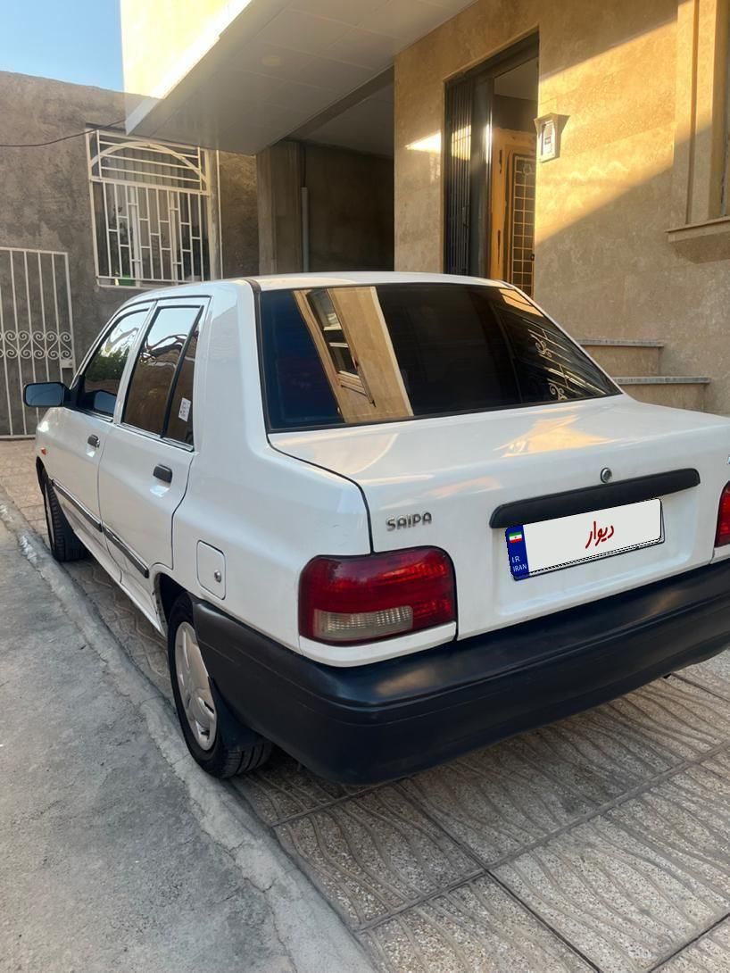 پراید 131 SE - 1397