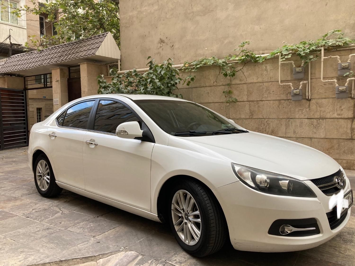 جک J5 اتوماتیک - 1396