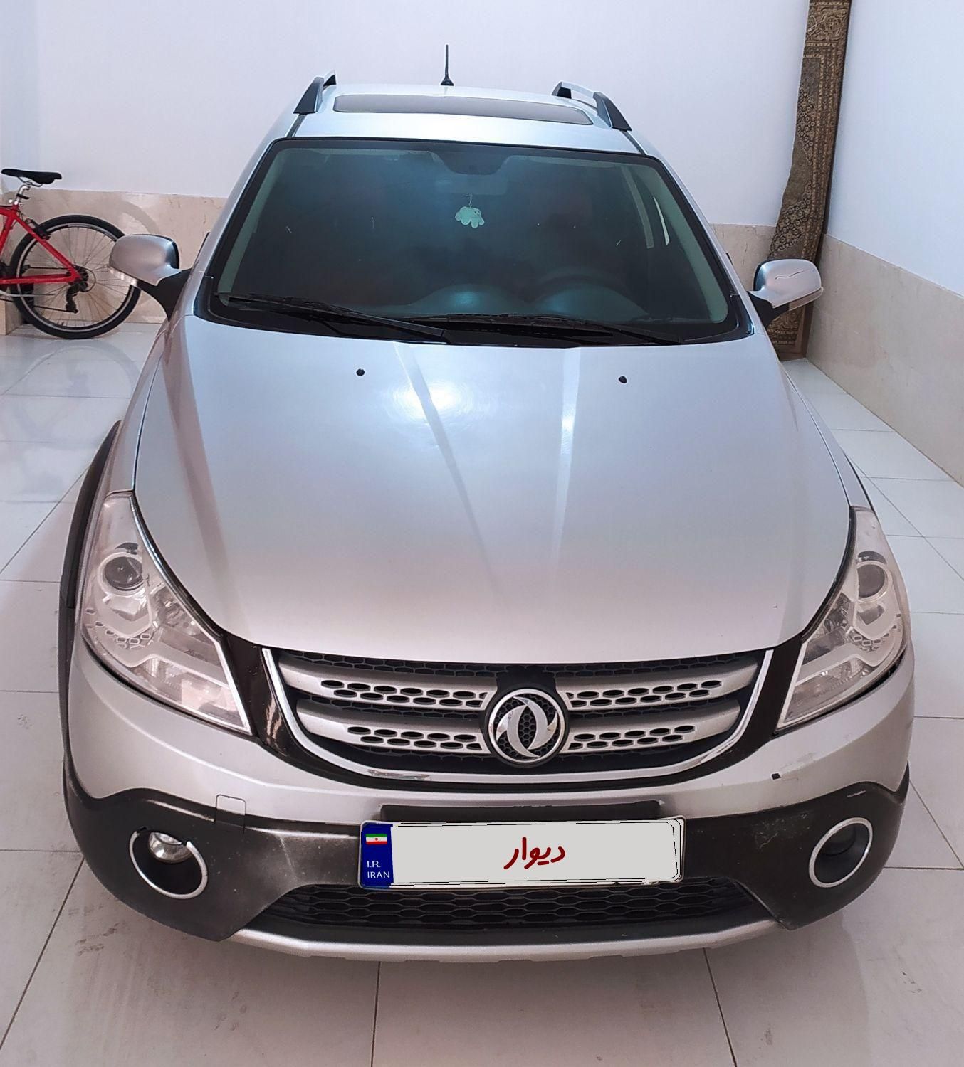 دانگ فنگ H30 کراس اتوماتیک - 1396