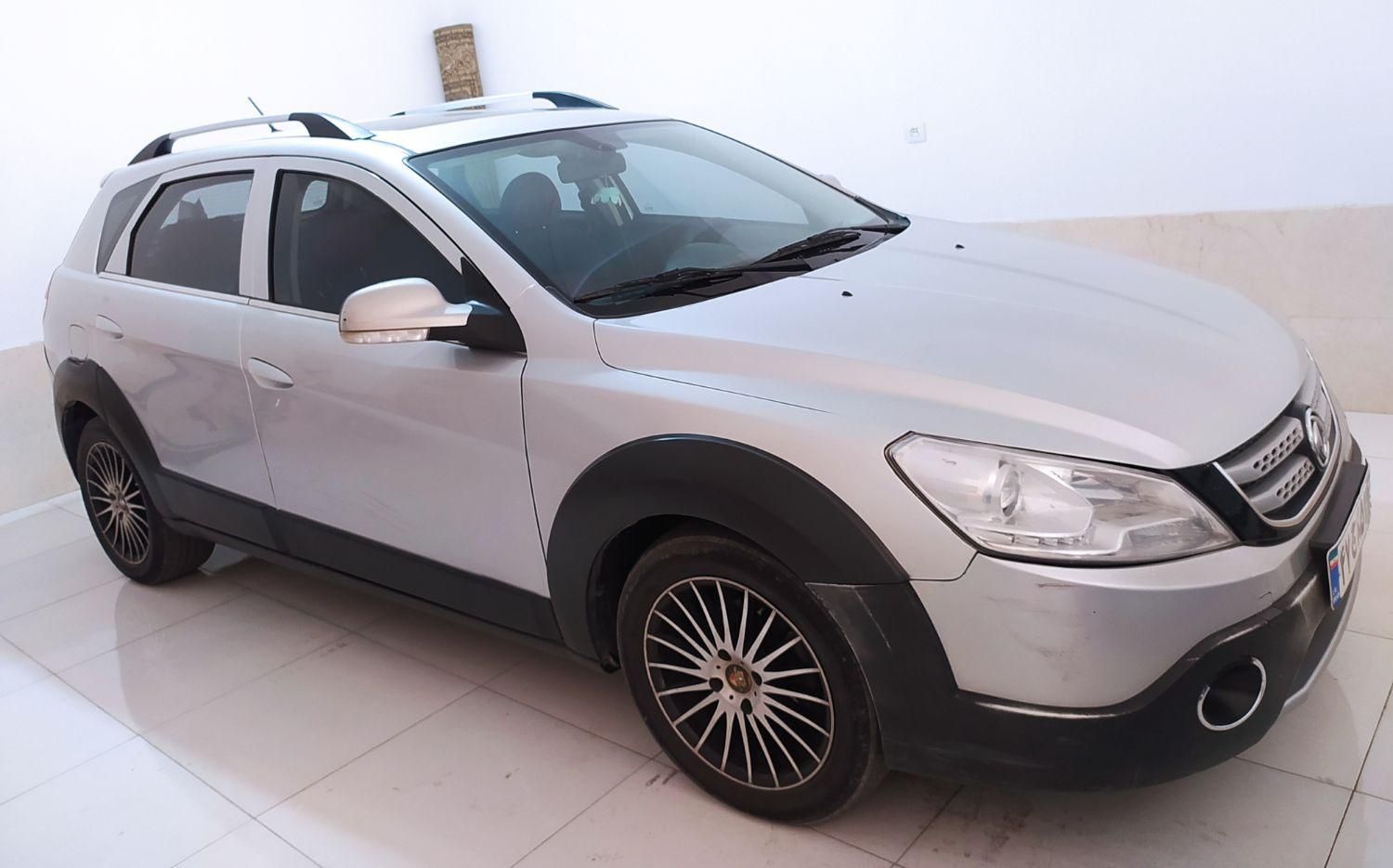 دانگ فنگ H30 کراس اتوماتیک - 1396