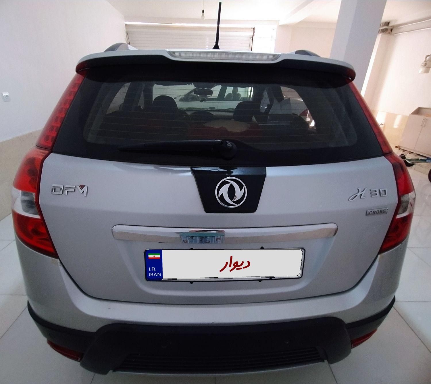 دانگ فنگ H30 کراس اتوماتیک - 1396