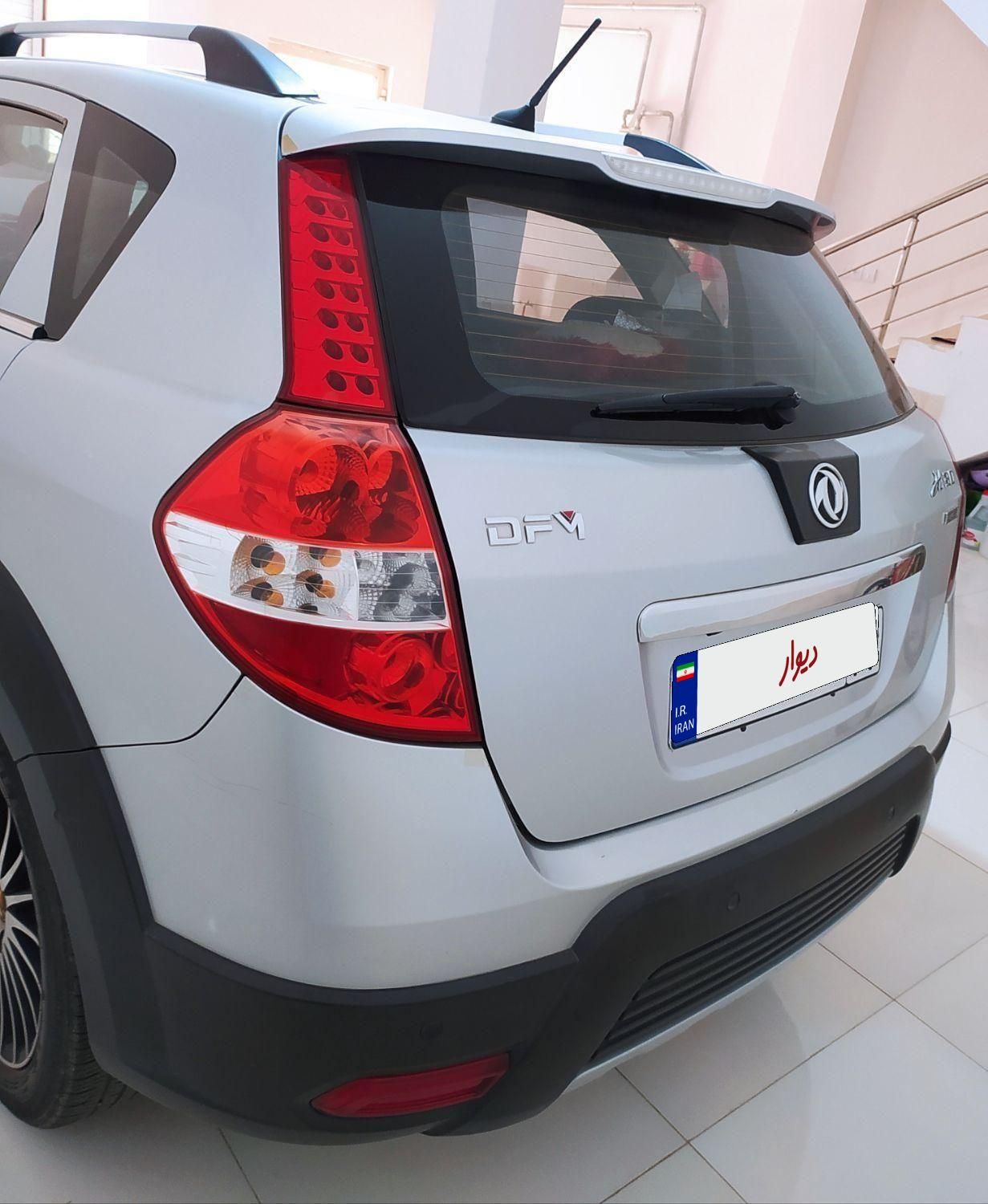 دانگ فنگ H30 کراس اتوماتیک - 1396