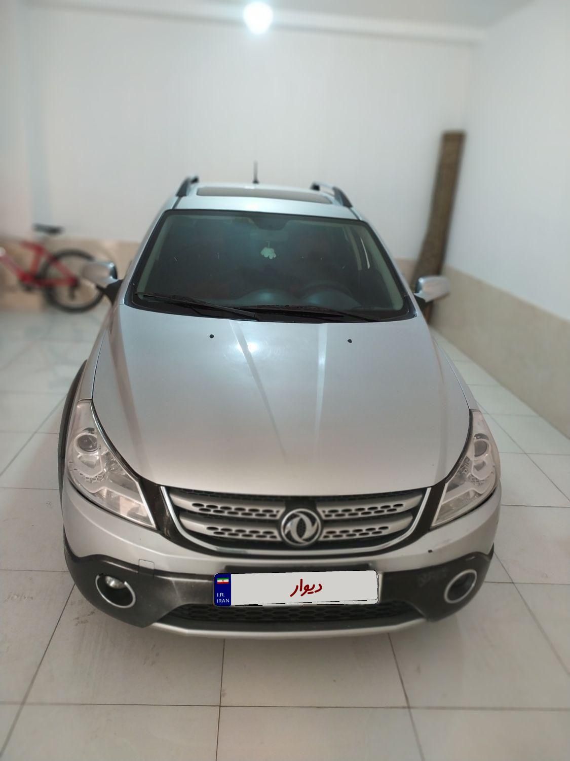دانگ فنگ H30 کراس اتوماتیک - 1396