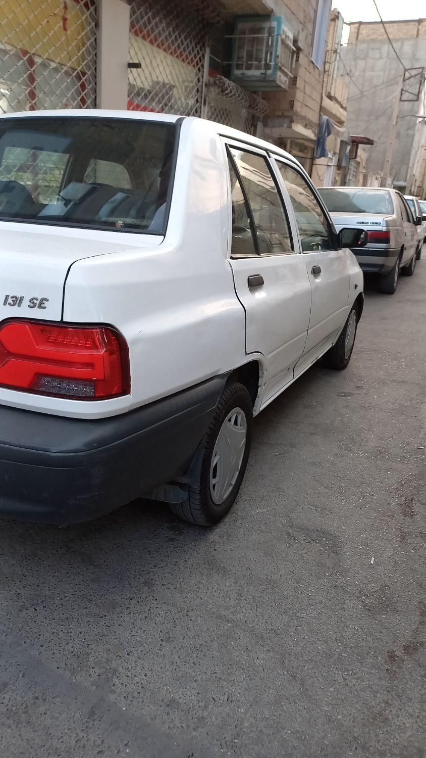 پراید 131 SE - 1396