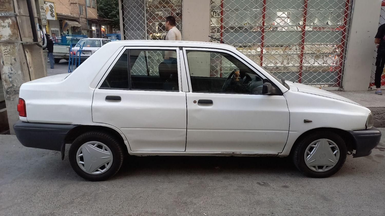 پراید 131 SE - 1396
