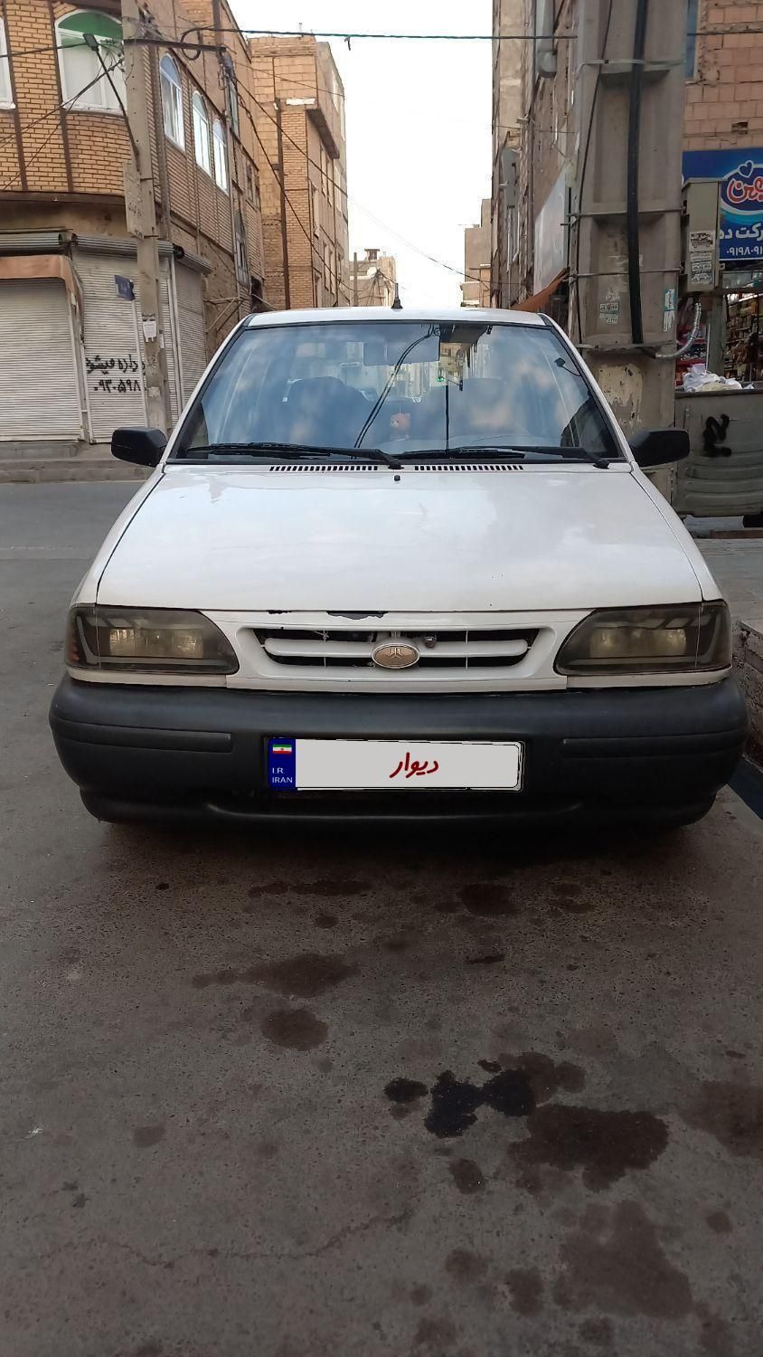 پراید 131 SE - 1396