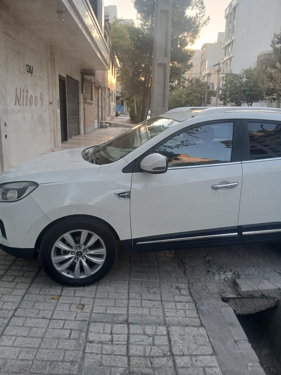 جک S5 اتوماتیک - 1397