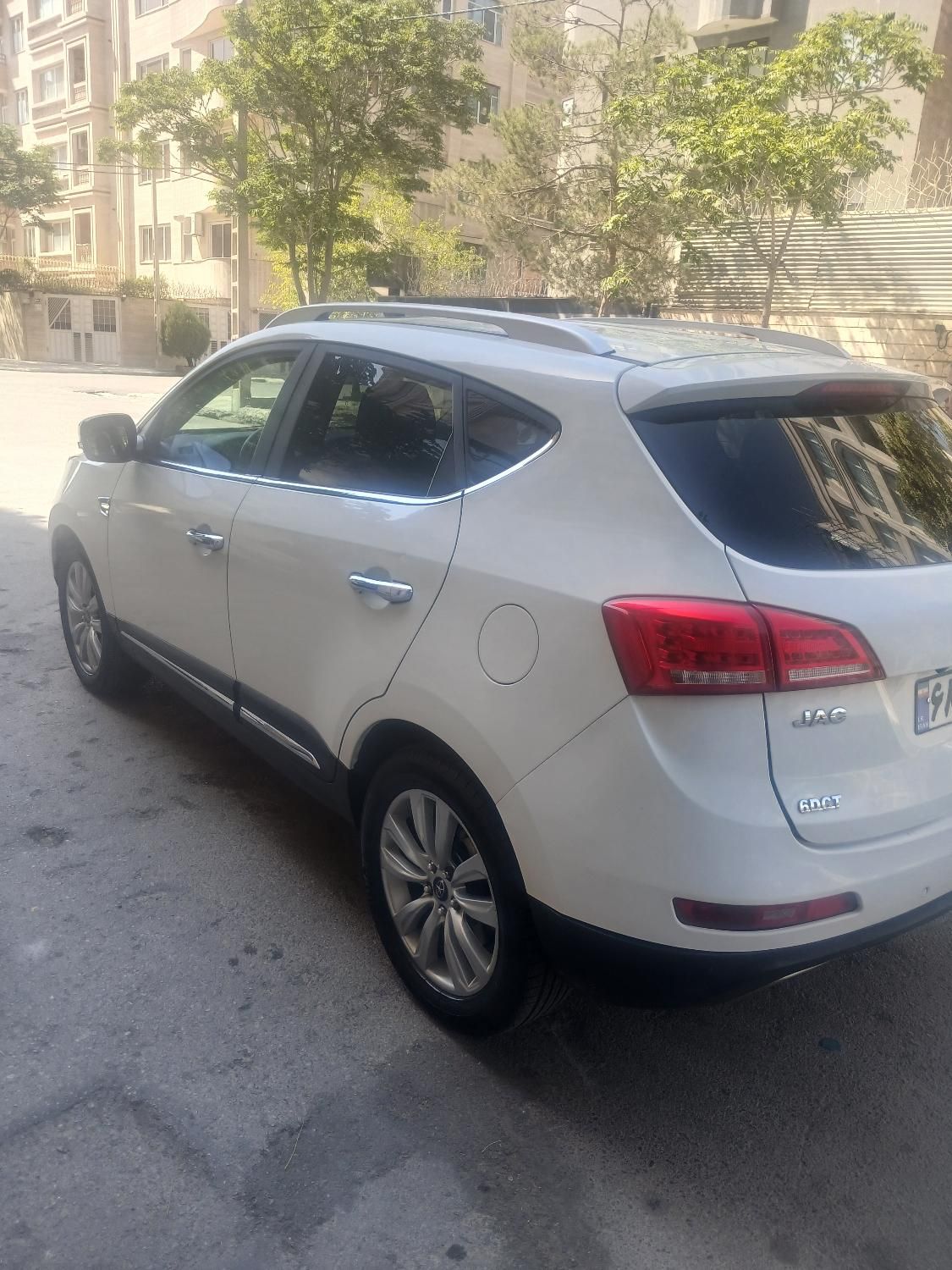 جک S5 اتوماتیک - 1397