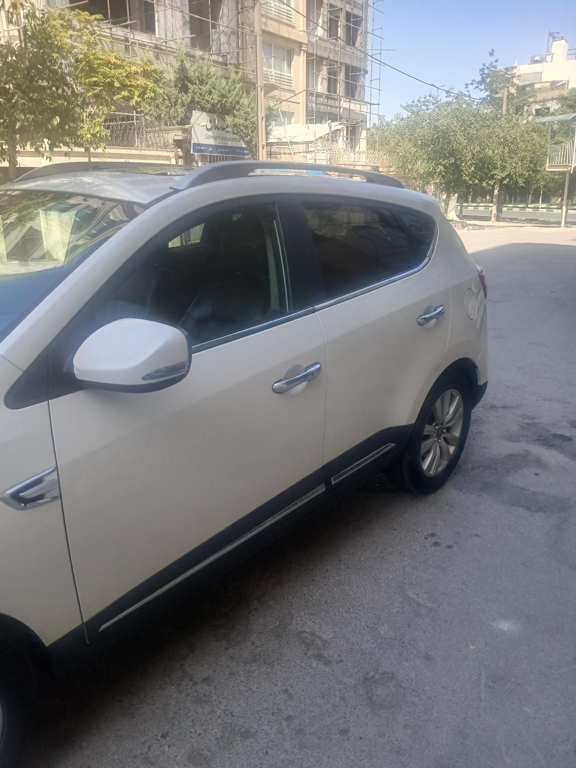 جک S5 اتوماتیک - 1397