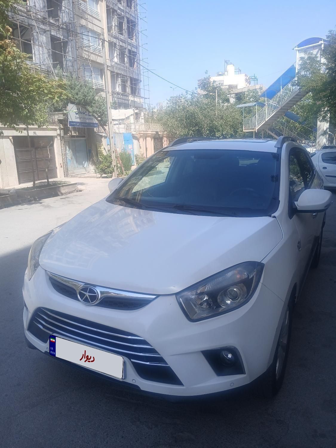 خودرو جک، S5 آگهی ann_19562463