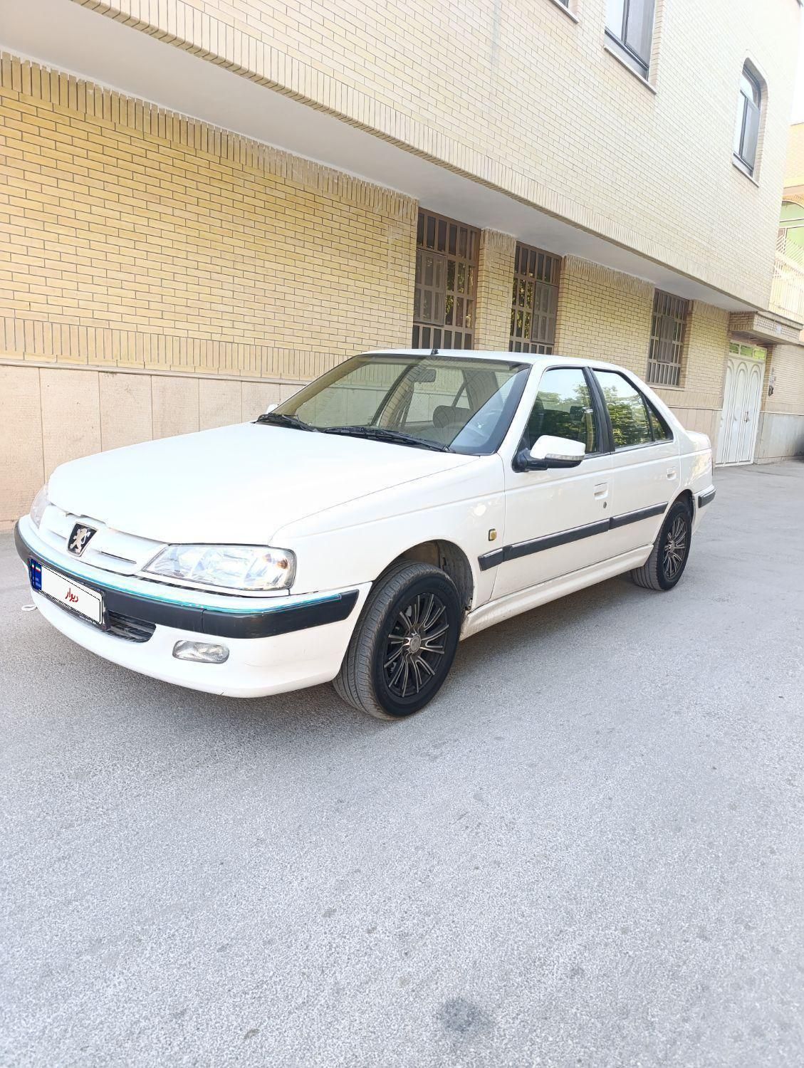پژو پارس سال - 1393