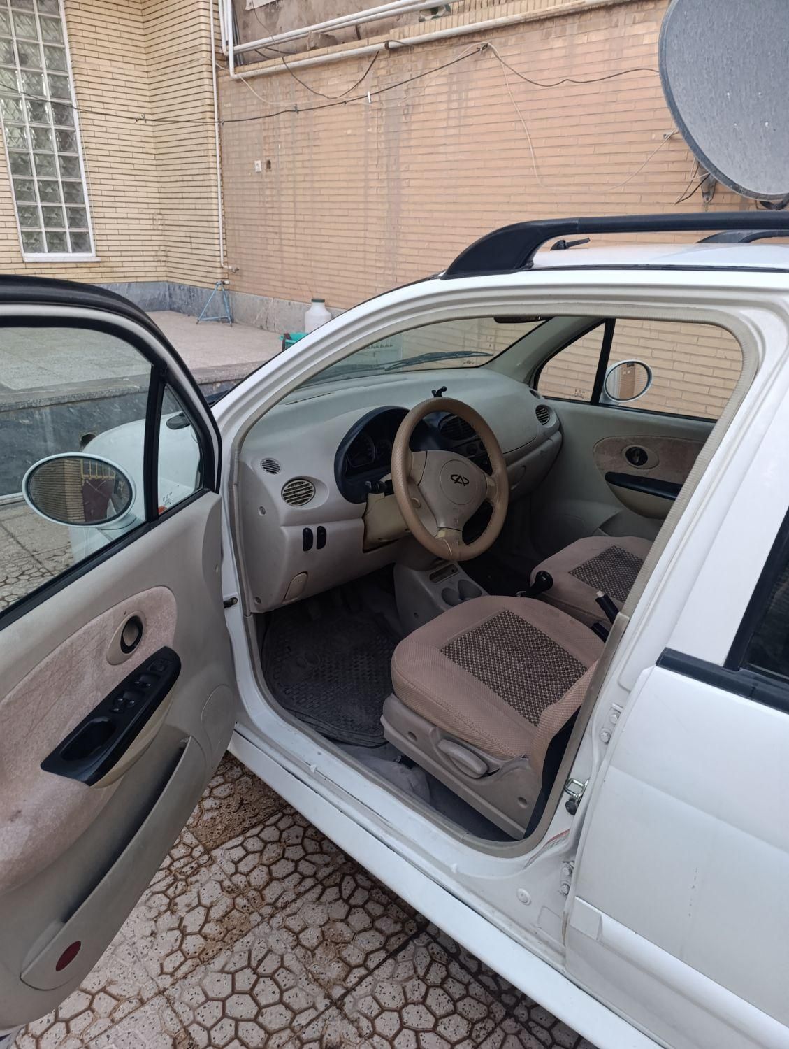 ام وی ام 110 چهار سیلندر دنده ای - 1393