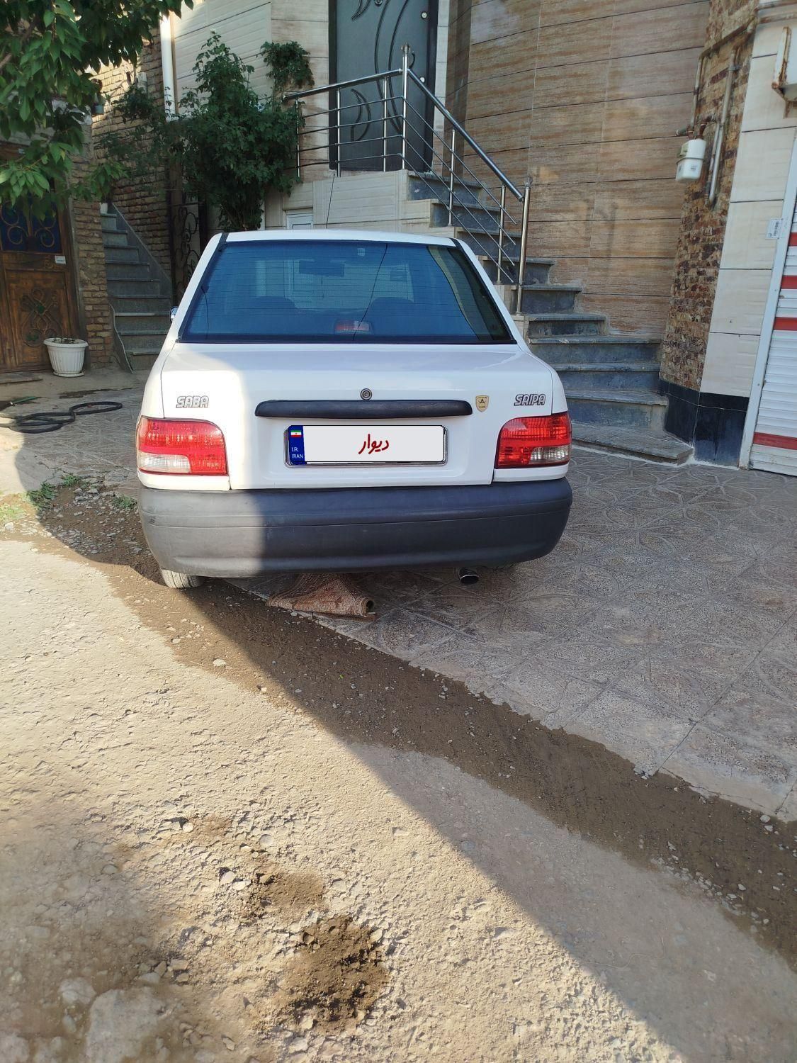 پراید 131 SE - 1394