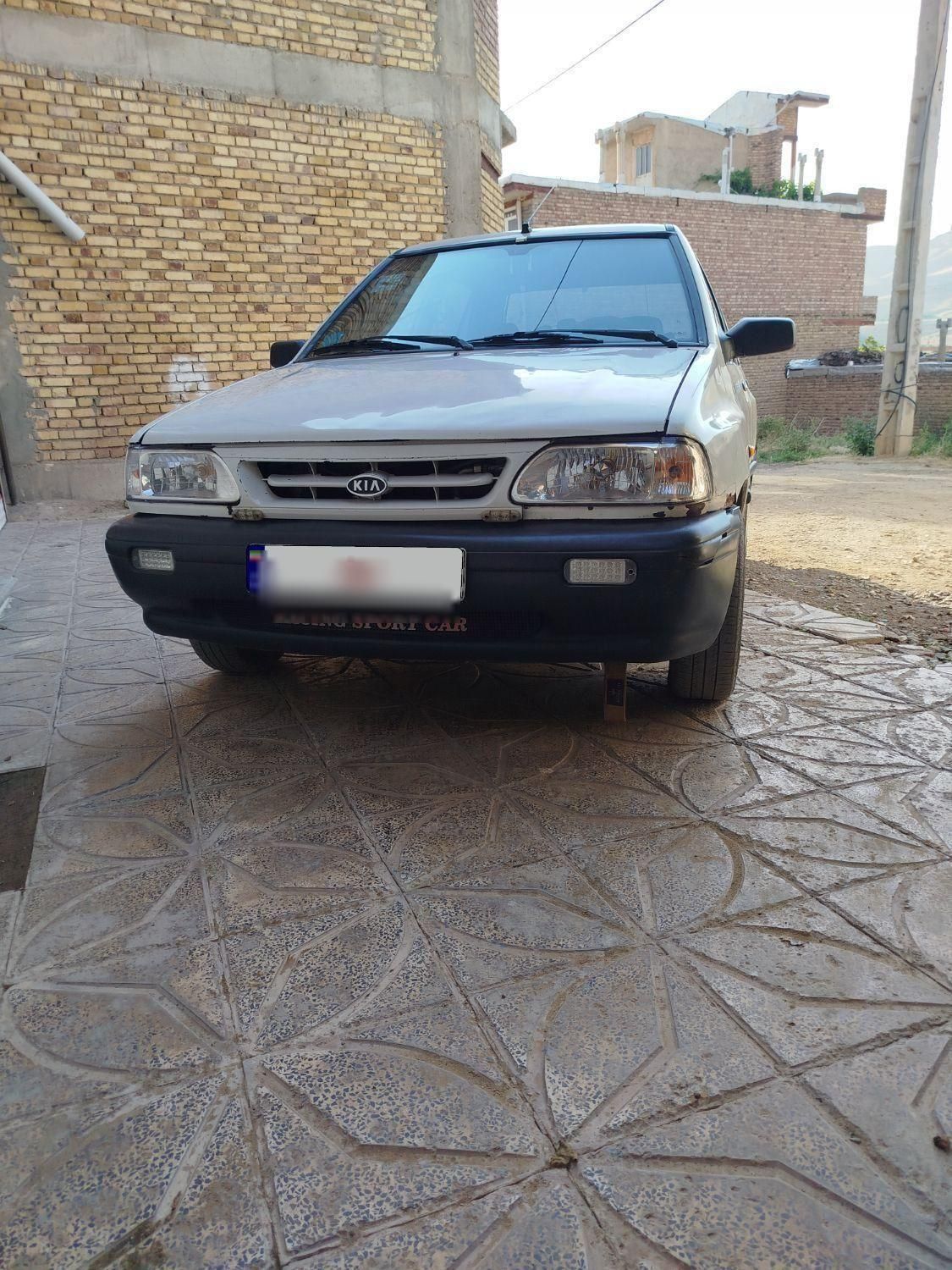 پراید 131 SE - 1394