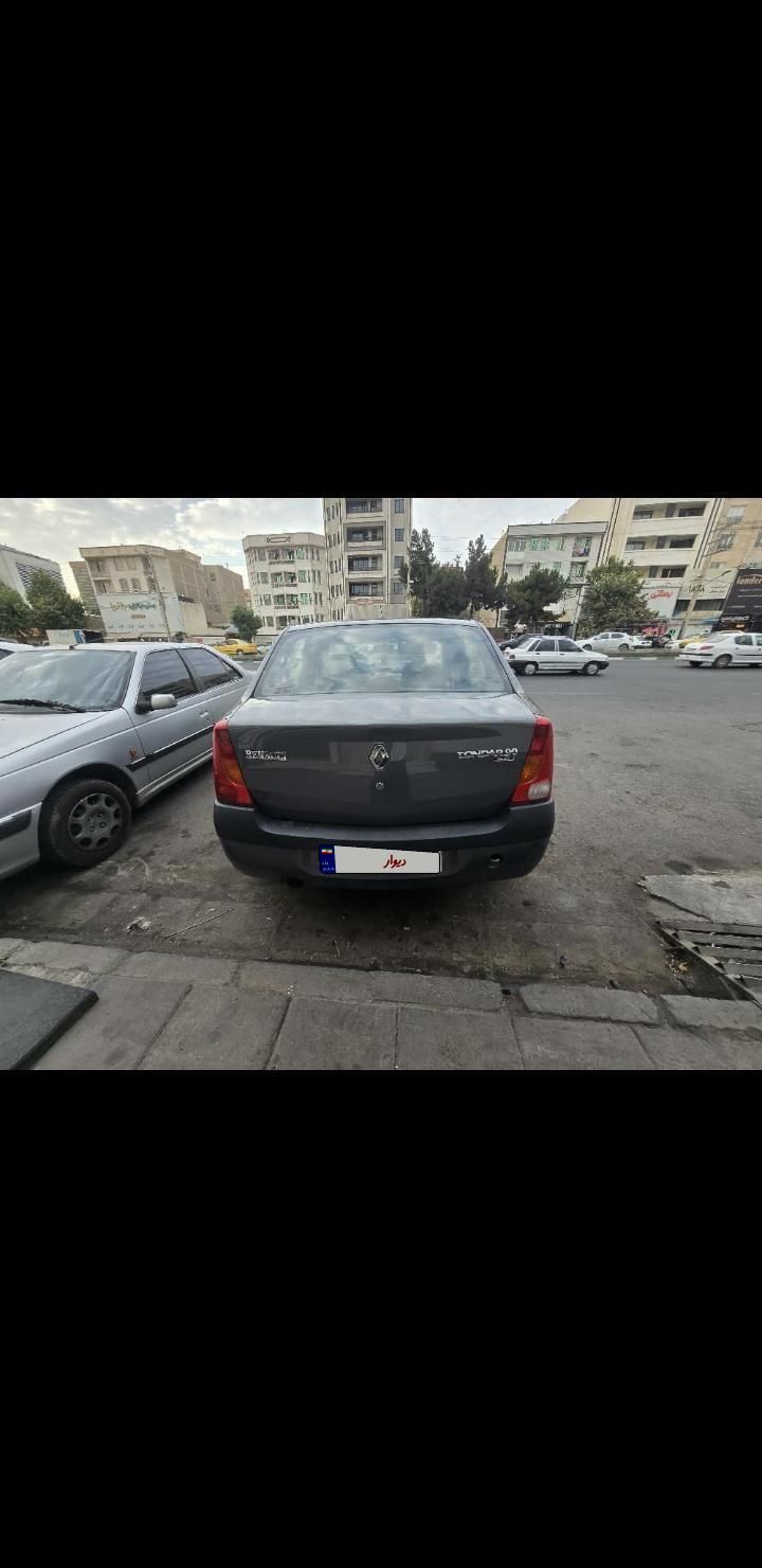 رنو تندر 90 E1 - 1388