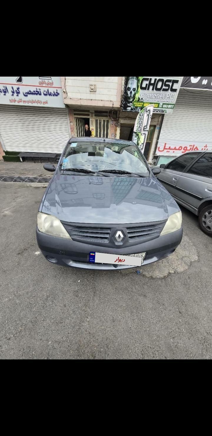رنو تندر 90 E1 - 1388